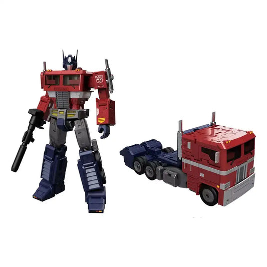 Transformers Team-Up Series Actionfigur MPG-17 Optimus Prime Style Generation - Smalltinytoystore