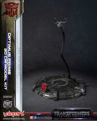 Transformers The Last Knight AMK Pro Series Plastic Model Kit Optimus Prime (Oversea Version) 20 cm - Smalltinytoystore
