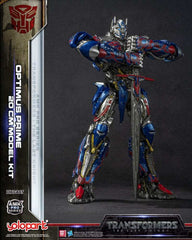 Transformers The Last Knight AMK Pro Series Plastic Model Kit Optimus Prime (Oversea Version) 20 cm - Smalltinytoystore