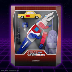 Transformers Ultimates Actionfigur Alligaticon 28 cm - Smalltinytoystore