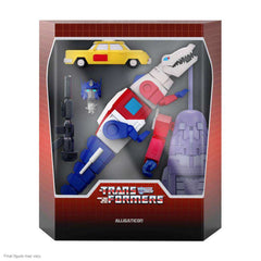 Transformers Ultimates Actionfigur Alligaticon 28 cm - Smalltinytoystore