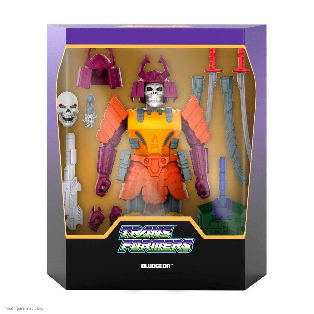 Transformers Ultimates Actionfigur Bludgeon 22 cm - Smalltinytoystore