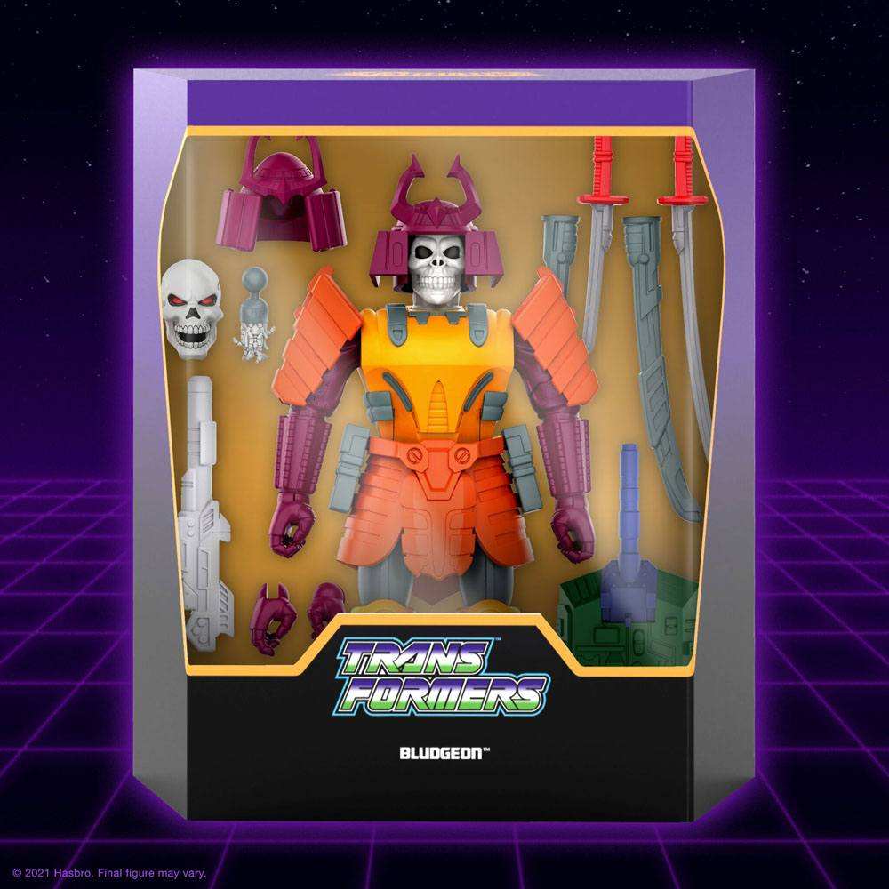 Transformers Ultimates Actionfigur Bludgeon 22 cm - Smalltinytoystore