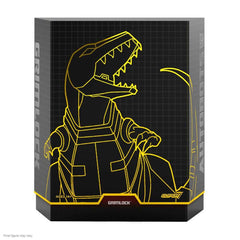 Transformers Ultimates Actionfigur Grimlock (Dino Mode) 23 cm - Smalltinytoystore