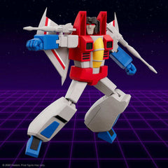 Transformers Ultimates Actionfigur Starscream G1 18 cm - Smalltinytoystore