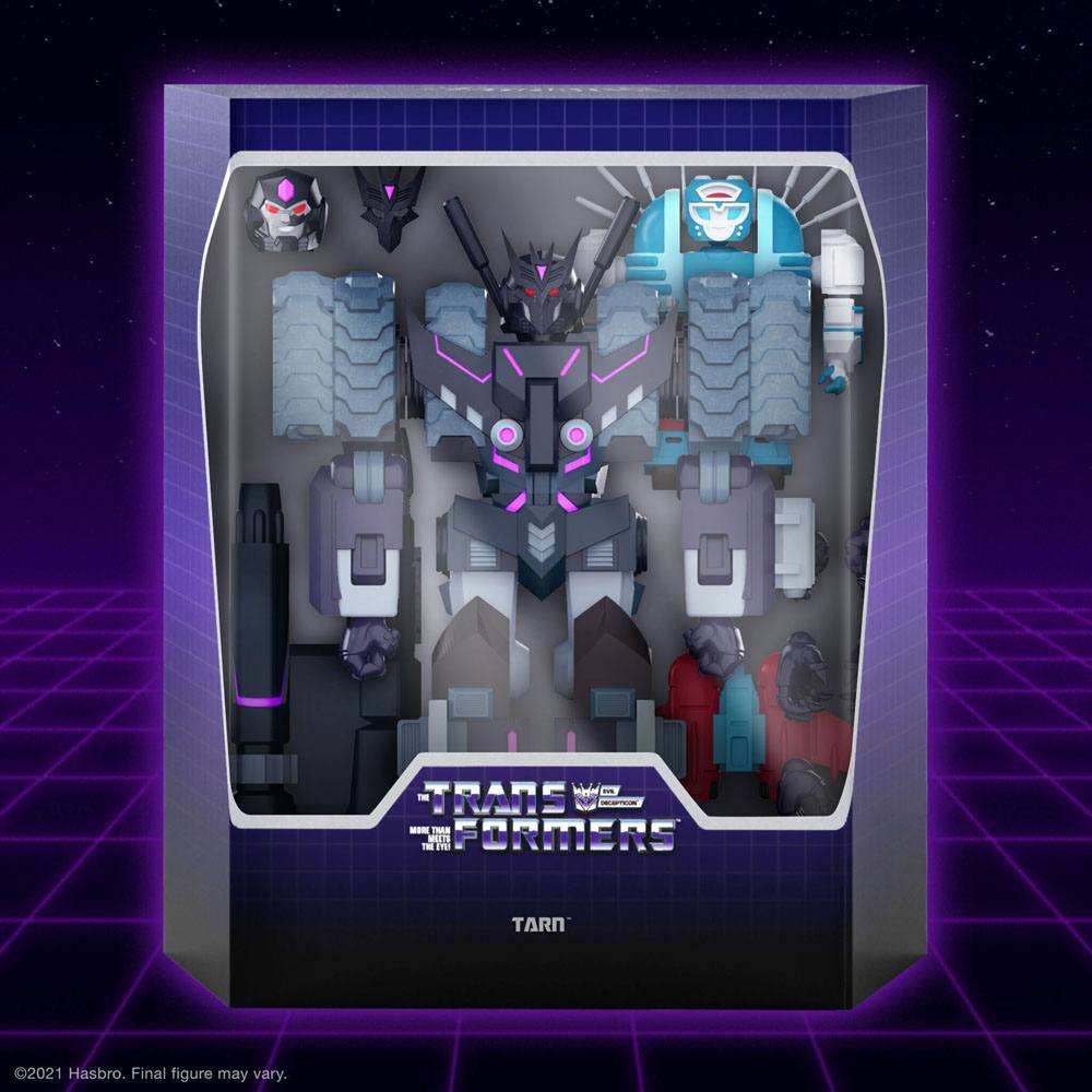 Transformers Ultimates Actionfigur Tarn 18 cm - Smalltinytoystore