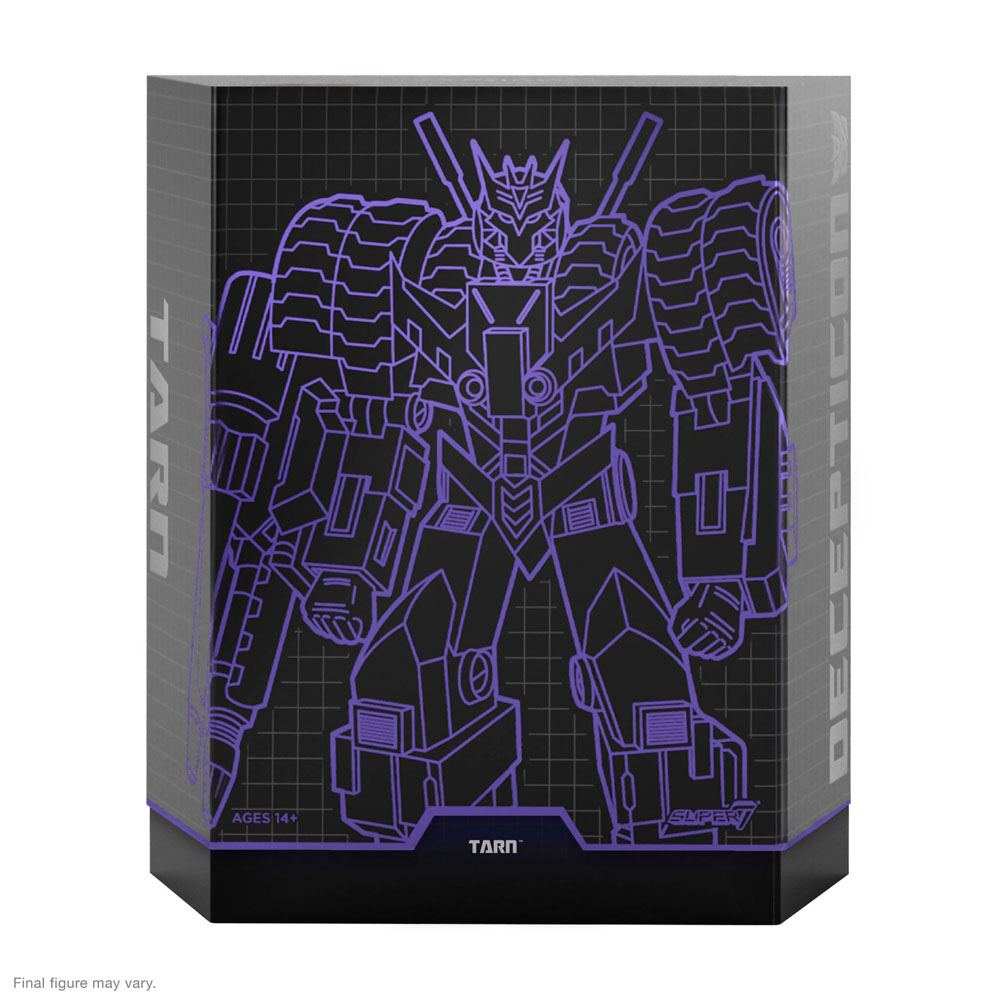 Transformers Ultimates Actionfigur Tarn 18 cm - Smalltinytoystore