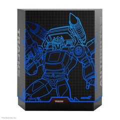 Transformers Ultimates Actionfigur Tracks (G1 Cartoon) 19 cm - Smalltinytoystore