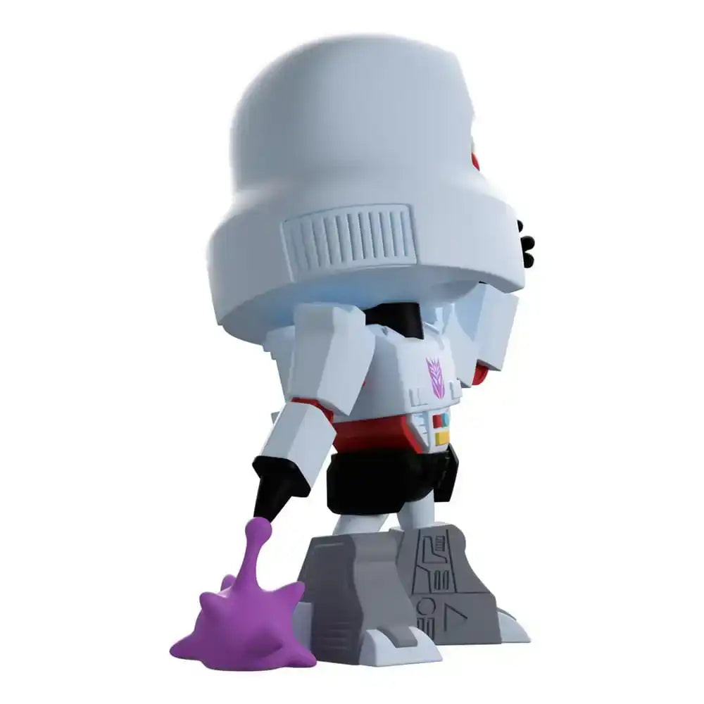 Transformers Vinyl Figur Megatron 11 cm - Smalltinytoystore