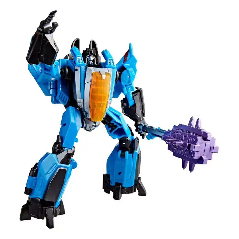Transformers: War for Cybertron Studio Series Voyager Class Actionfigur Thundercracker 16 cm - Smalltinytoystore