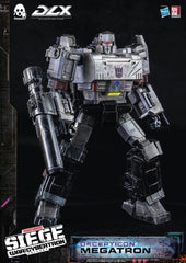 Transformers: War for Cybertron Trilogy DLX Actionfigur 1/6 Megatron 25 cm - Smalltinytoystore