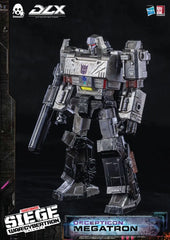 Transformers: War for Cybertron Trilogy DLX Actionfigur 1/6 Megatron 25 cm - Smalltinytoystore