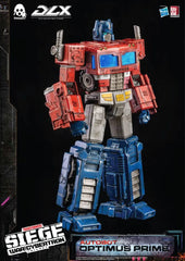 Transformers: War for Cybertron Trilogy DLX Actionfigur 1/6 Optimus Prime 25 cm - Smalltinytoystore
