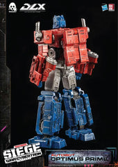 Transformers: War for Cybertron Trilogy DLX Actionfigur 1/6 Optimus Prime 25 cm - Smalltinytoystore
