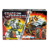 Transformers x G.I. Joe Actionfigur Autobot Kup Triple T 23 cm - Smalltinytoystore