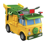 Transformers x Teenage Mutant Ninja Turtles Actionfigur Party Wallop 18 cm - Smalltinytoystore