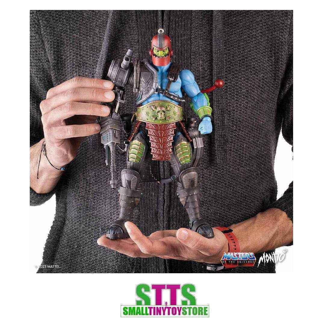 Trap Jaw 1/6 Figur Mondo Exclusive Timed Edition Masters of the Universe PRE-ORDER - Smalltinytoystore
