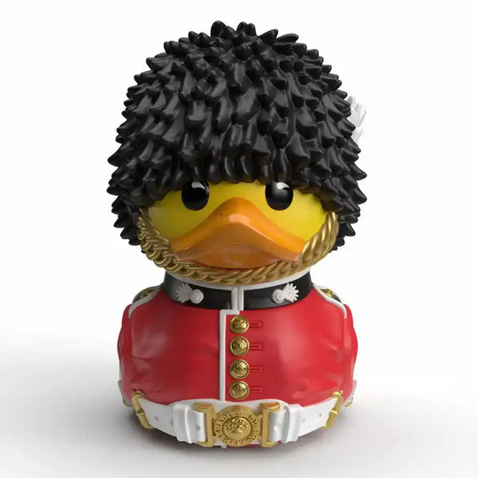 Travel Tubbz Mini PVC Figur Großbritannien 5 cm