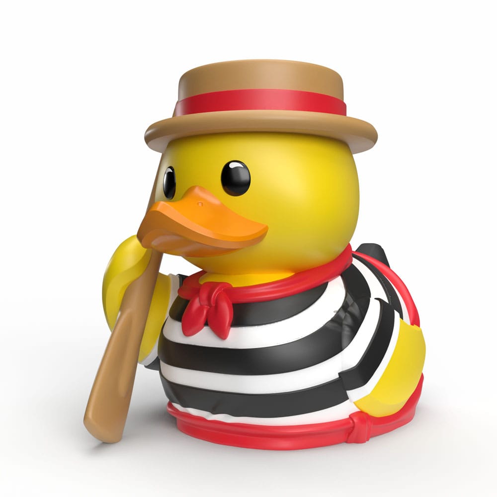 Travel Tubbz Mini PVC Figur Italien 5 cm - Smalltinytoystore