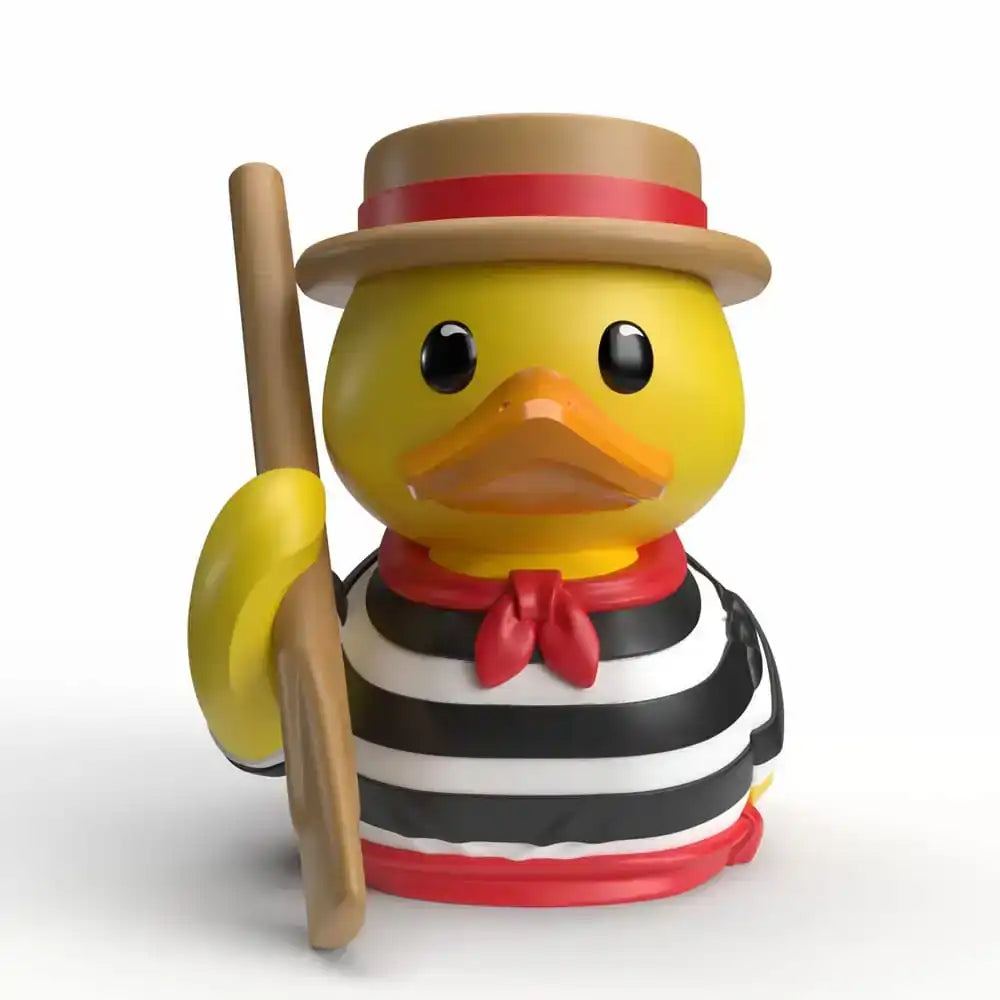 Travel Tubbz Mini PVC Figur Italien 5 cm - Smalltinytoystore