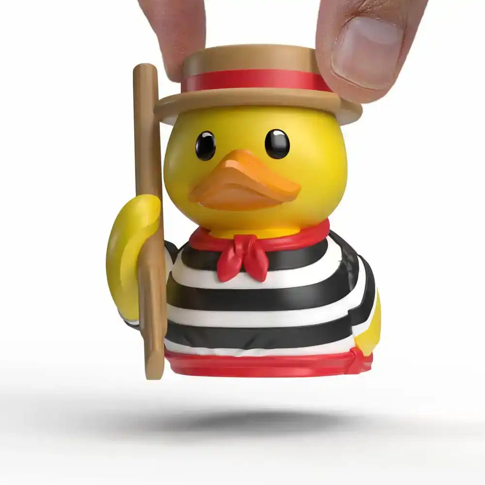 Travel Tubbz Mini PVC Figur Italien 5 cm - Smalltinytoystore