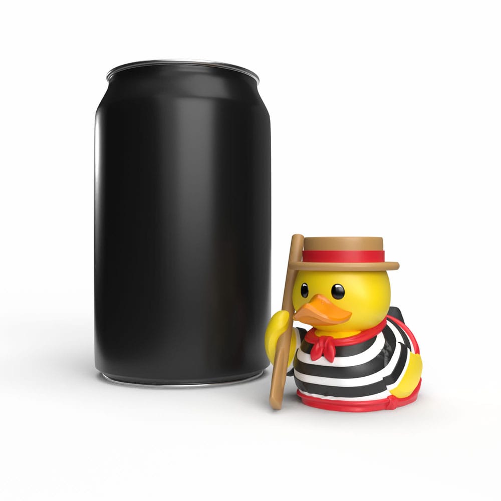 Travel Tubbz Mini PVC Figur Italien 5 cm - Smalltinytoystore
