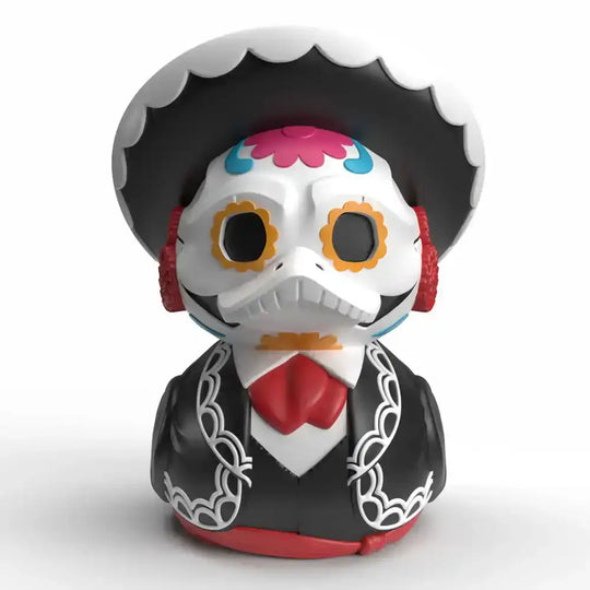Travel Tubbz Mini PVC Figur Mexiko 5 cm - Smalltinytoystore