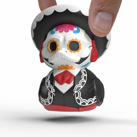 Travel Tubbz Mini PVC Figur Mexiko 5 cm - Smalltinytoystore