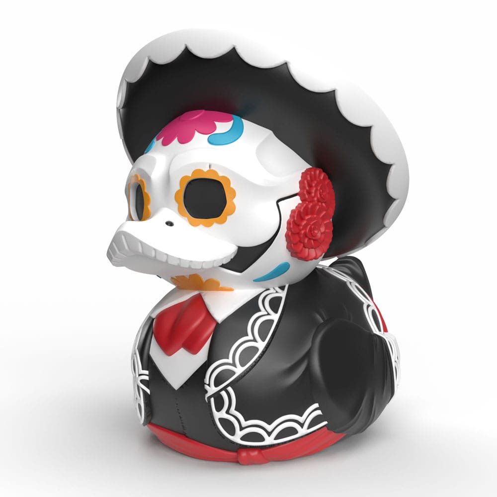 Travel Tubbz Mini PVC Figur Mexiko 5 cm - Smalltinytoystore