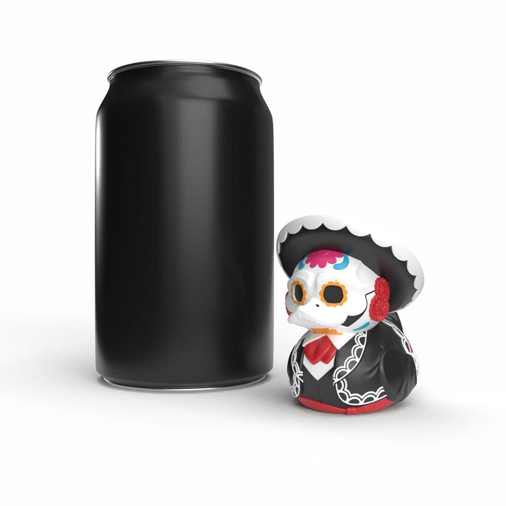 Travel Tubbz Mini PVC Figur Mexiko 5 cm - Smalltinytoystore