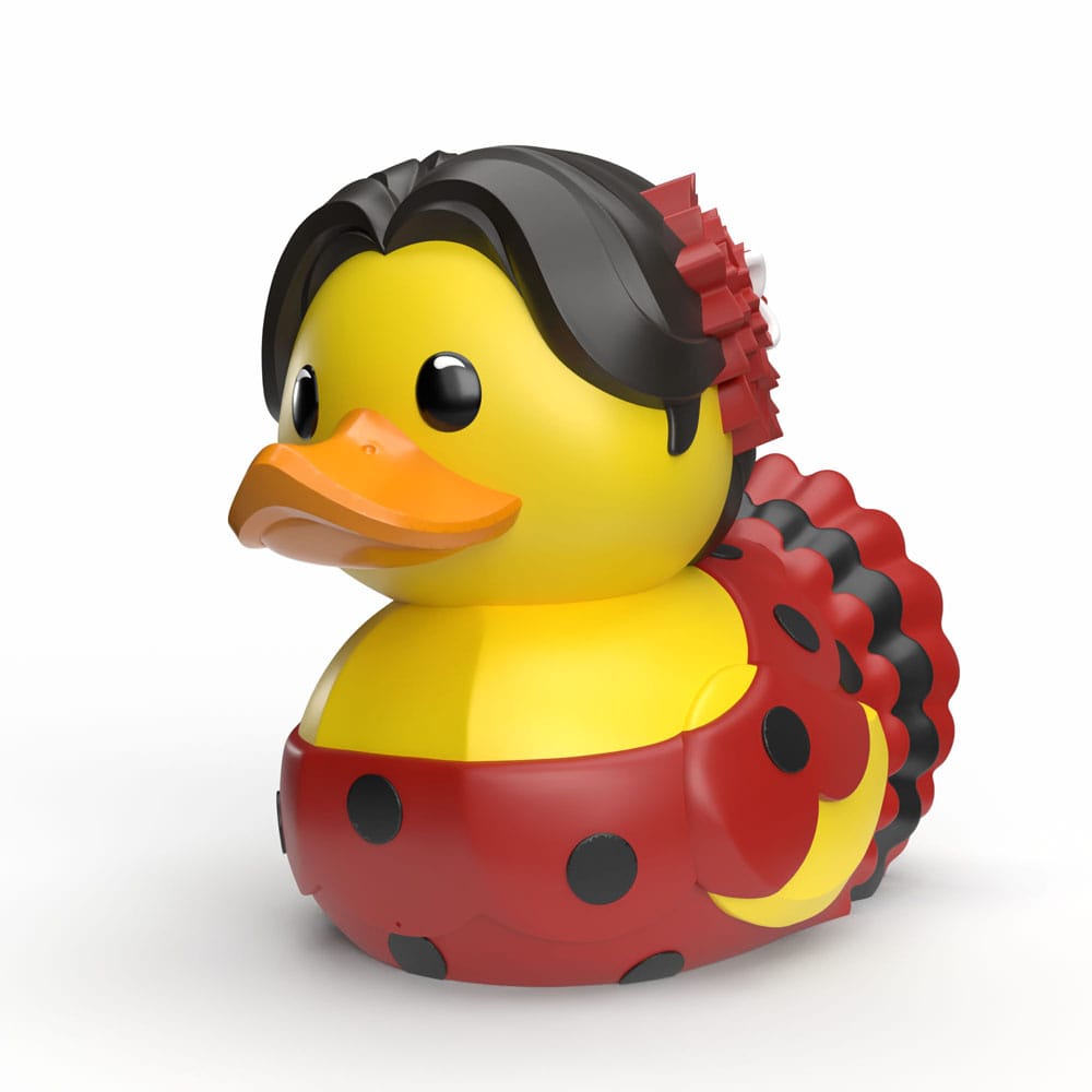 Travel Tubbz Mini PVC Figur Spanien 5 cm - Smalltinytoystore