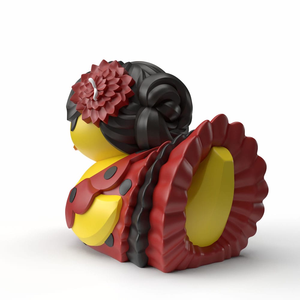 Travel Tubbz Mini PVC Figur Spanien 5 cm - Smalltinytoystore