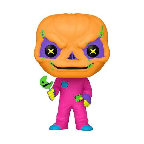 Trick R Treat POP! Movies Vinyl Figur Sam(BLKLT) Exclusive 9 cm - Smalltinytoystore