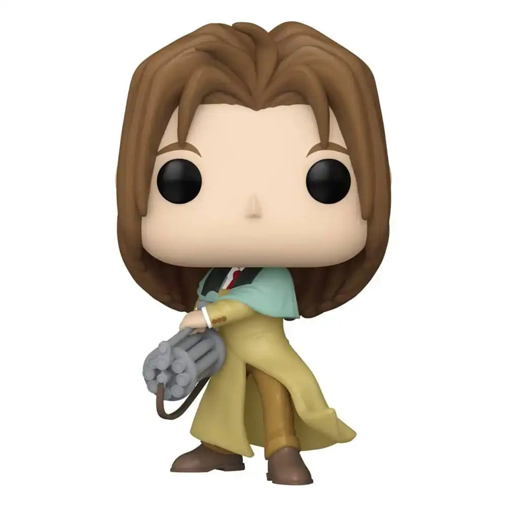 Trigun POP! Animation Vinyl Figur Milly Thompson 9 cm - Smalltinytoystore