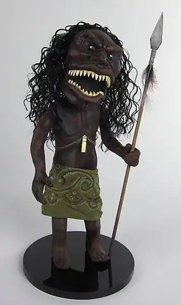 Trilogy of Terror Statue Zuni Warrior 38 cm - Smalltinytoystore