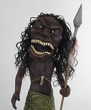 Trilogy of Terror Statue Zuni Warrior 38 cm - Smalltinytoystore