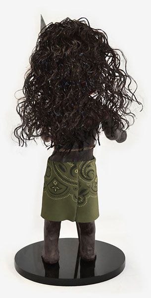 Trilogy of Terror Statue Zuni Warrior 38 cm - Smalltinytoystore