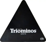 Triominos Onyx Strategiespiel - Smalltinytoystore