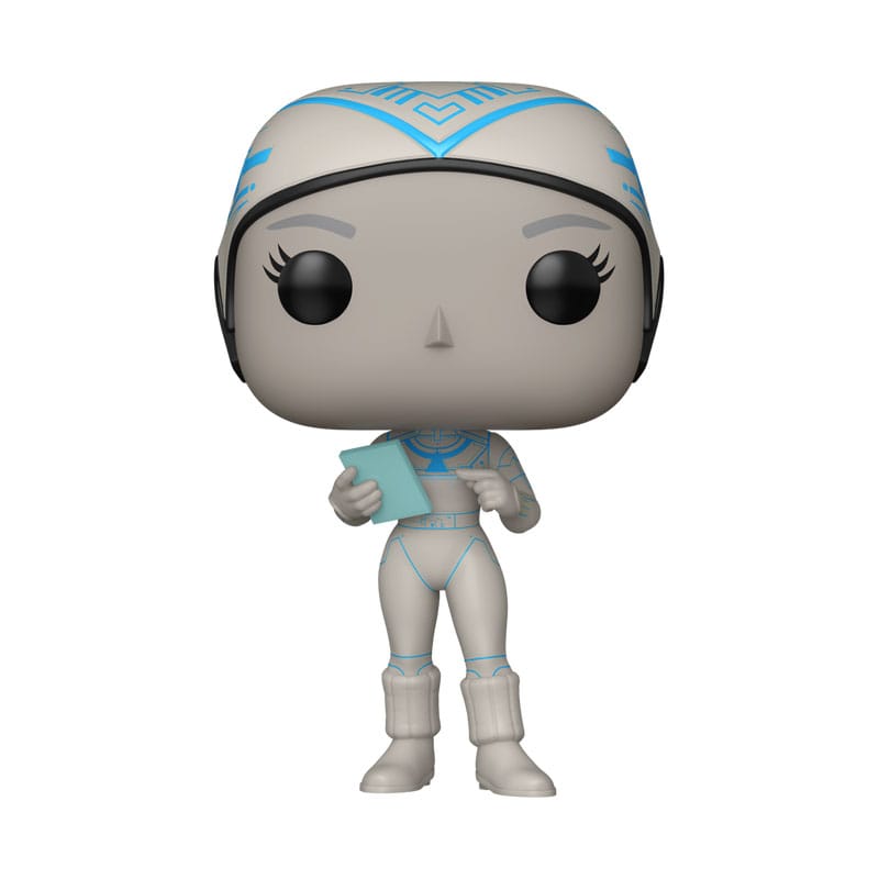 Tron(1982) POP! Movies Vinyl Figuren Yori 9 cm - Smalltinytoystore