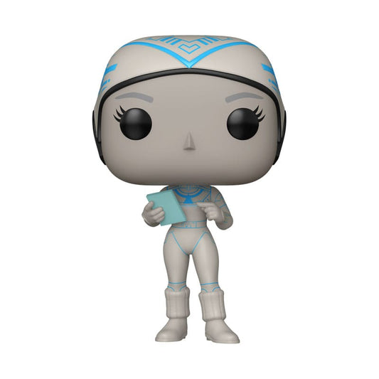 Tron(1982) POP! Movies Vinyl Figuren Yori 9 cm - Smalltinytoystore