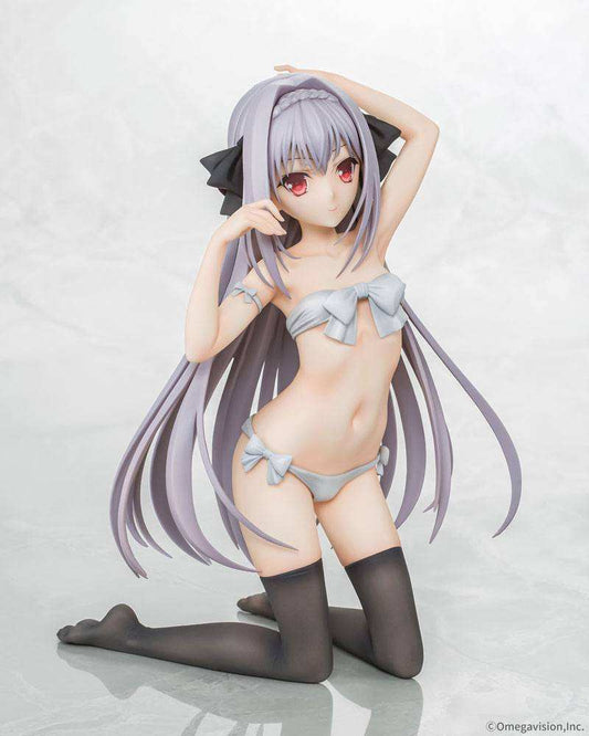 Tsuki ni Yorisou Otome no Sahou PVC Statue 1/6 Luna Sakurakouji 17 cm - Smalltinytoystore