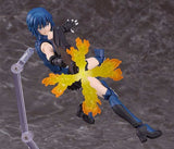 Tsukihime -A piece of blue glass moon- Figma Actionfigur Ciel DX Edition 15 cm - Smalltinytoystore