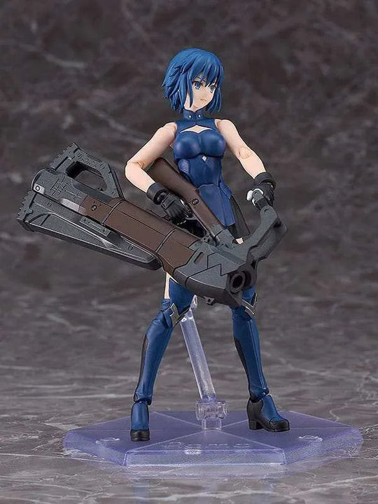 Tsukihime -A piece of blue glass moon- Figma Actionfigur Ciel DX Edition 15 cm - Smalltinytoystore