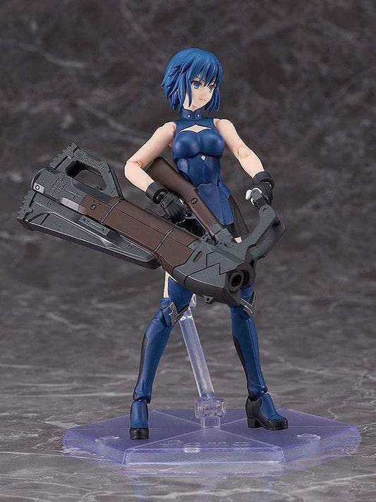 Tsukihime -A piece of blue glass moon- Figma Actionfigur Ciel DX Edition 15 cm - Smalltinytoystore