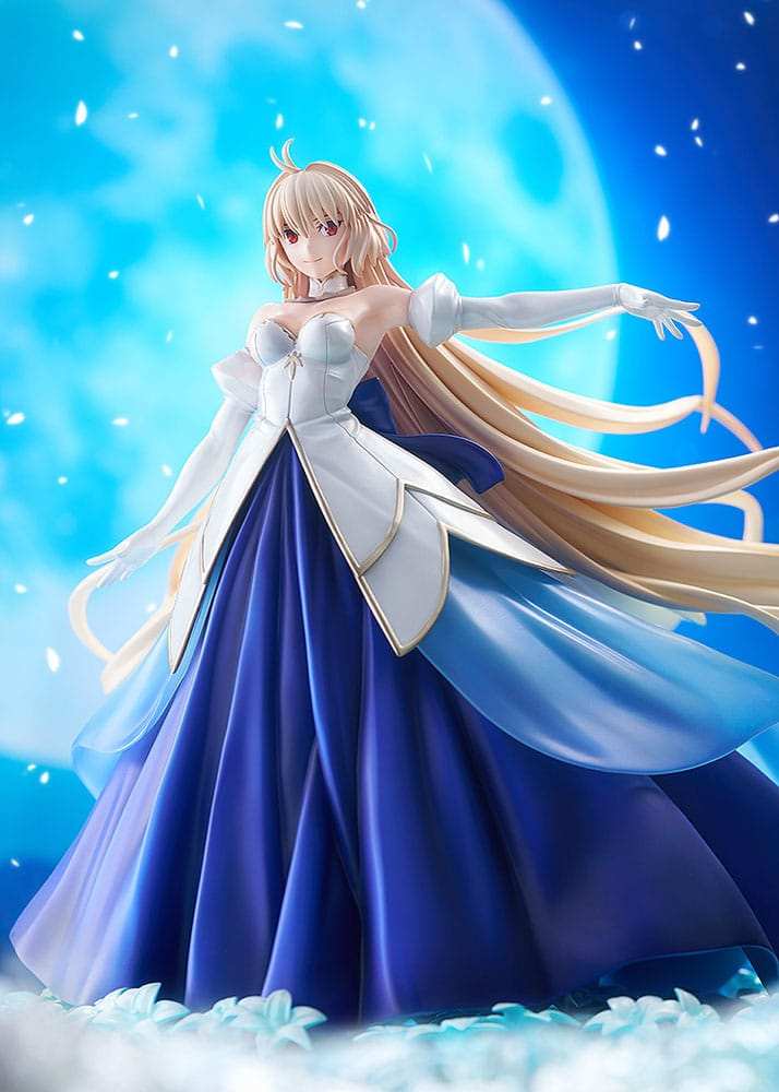 Tsukuhime A piece of blue glass moon PVC Statue 1/8 Arcueid Brunestud Inner Sea of the Planet 29 cm - Smalltinytoystore