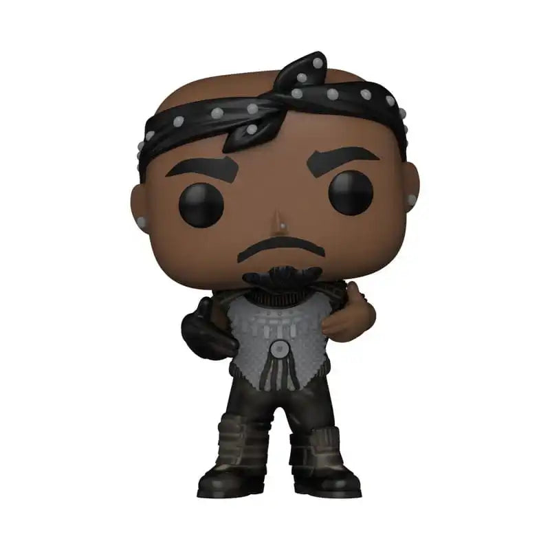 Tupac POP! Rocks Vinyl Figur California Love 9 cm - Smalltinytoystore