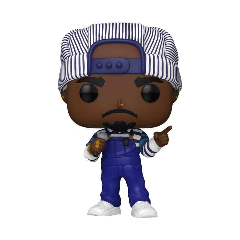 Tupac POP! Rocks Vinyl Figur Tupac 90's 9 cm - Smalltinytoystore