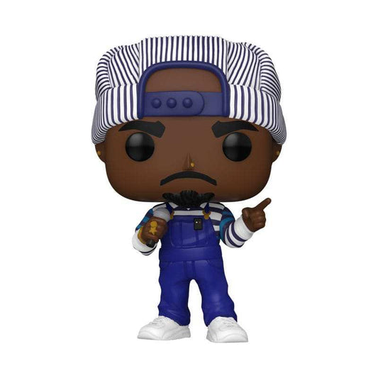 Tupac POP! Rocks Vinyl Figur Tupac 90's 9 cm - Smalltinytoystore