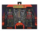 Turtles III Actionfiguren 2-Pack Donatello & Raphael 18 cm - Smalltinytoystore