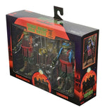 Turtles III Actionfiguren 2-Pack Leonardo & Michelangelo 18 cm - Smalltinytoystore
